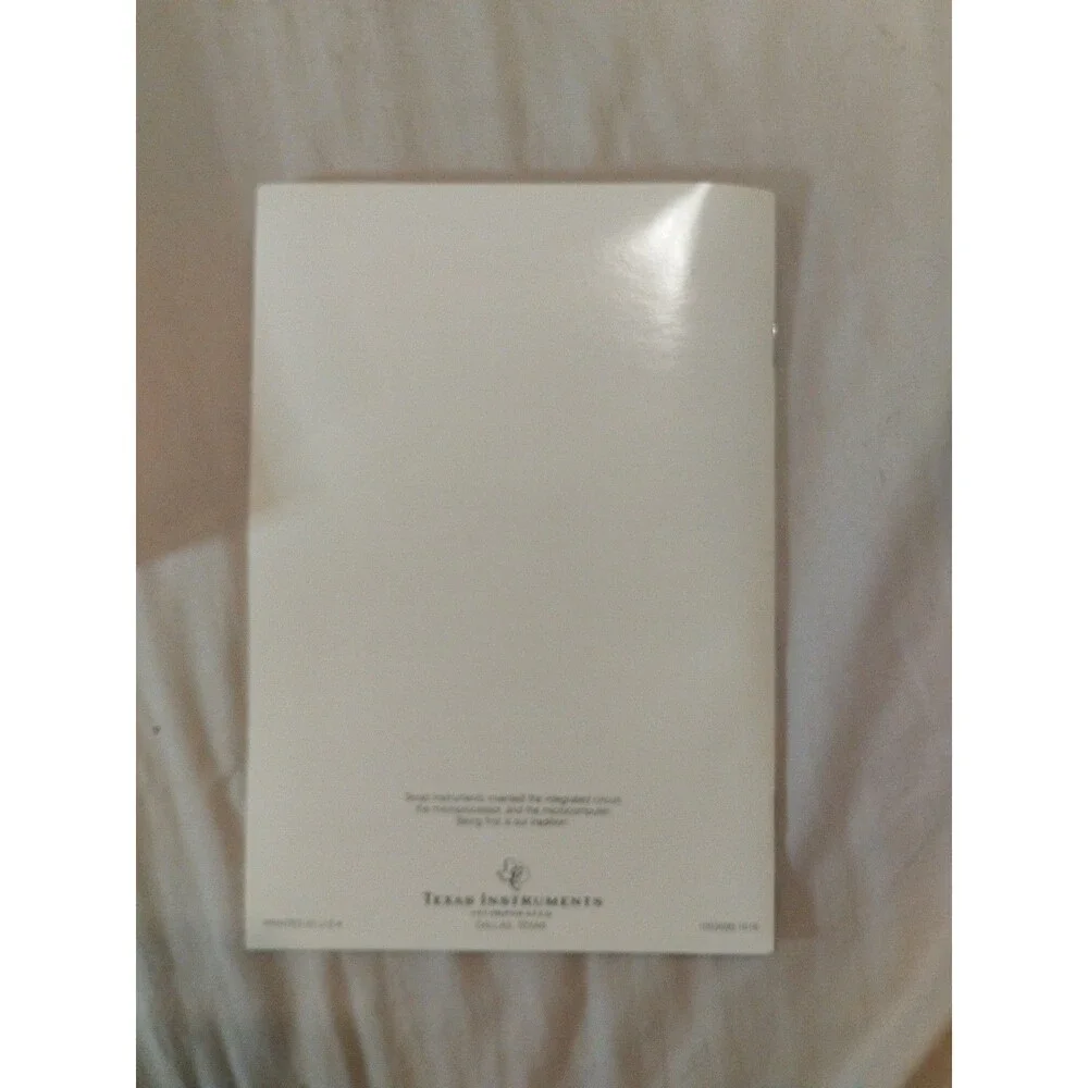 Texas Instruments TI-99/4A - Demolition Division - Complete In Box - Tested